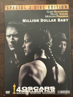 Coffret 2 DVD « Million Dollar Baby » 4 oscars